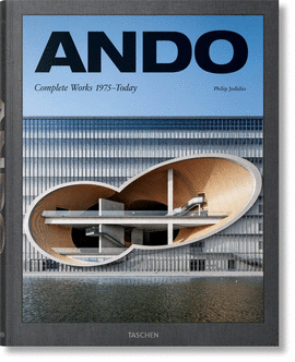TADAO ANDO COMPLETE WORKS 1975 TODAY (AL/FR/IN)