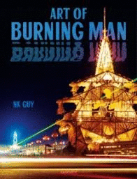 NK GUY ART OF BURNING MAN