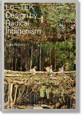 JULIA WATSON. LOTEK. DESIGN BY RADICAL INDIGENISM