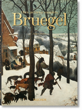 BRUEGEL. OBRA PICTRICA COMPLETA  40TH ANNIVERSARY EDITION