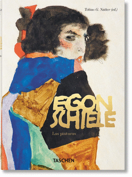 EGON SCHIELE, LAS PINTURAS- ESP.- 40 ANIVERSARIO