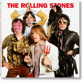 THE ROLLING STONES. UPDATED EDITION