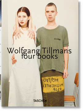 WOLFGANG TILLMANS FOUR BOOKS- ING.- 40 ANIVERSARIO