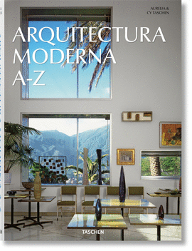 ARQUITECTURA MODERNA AZ