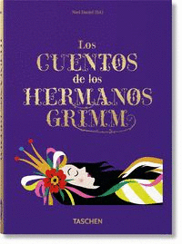 CUENTOS HERMANOS  GRIMM - CUENTOS DE ANDERSEN: 2 EN 1 - 40TH ANNIVERSARY EDI