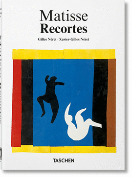 MATISSE. RECORTES. 40TH ED.