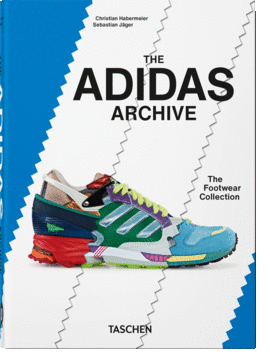 THE ADIDAS ARCHIVE. THE FOOTWEAR COLLECTION. 40TH ED.