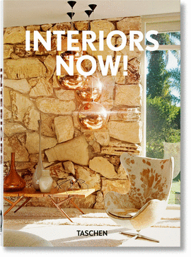 INTERIORS NOW! 40TH ED. CASTEL.