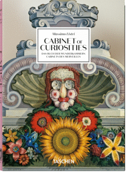 MASSIMO LISTRI. CABINET OF CURIOSITIES. 40TH ED.