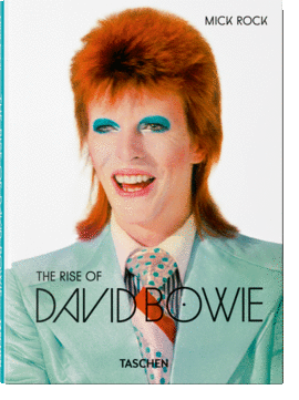 MICK ROCK. THE RISE OF DAVID BOWIE 1972-1973