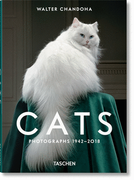 WALTER CHANDOHA. CATS. PHOTOGRAPHS 1942–2018