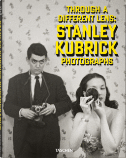 STANLEY KUBRICK PHOTOGRAPHS. THROUGH A DIFFERENT LENS