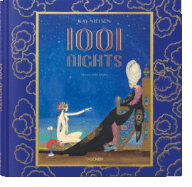 KAY NIELSEN. 1001 NIGHTS