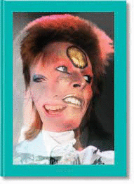 MICK ROCK. THE RISE OF DAVID BOWIE. 1972?1973