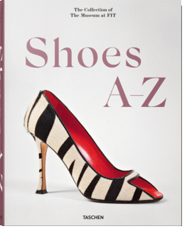 SHOES A-Z. THE COLLECTION OF THE MUSEUM AT FIT