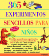 365 EXPERIMENTOS SENCILLOS PARA NIOS
