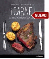 CARNE EL ARTE DE COCINAR CON CARNE