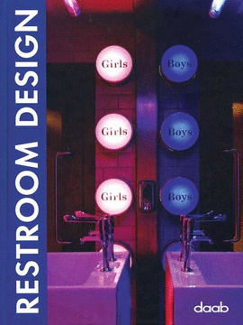 DISE�O DE RESTAURANTES.RESTROOM DESIGN