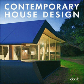 CONTEMPORARY HOUSE DESIGN E/INT