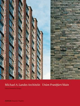 MICHEL A. LANDES ARCHITEKT UNION FRANKFURT