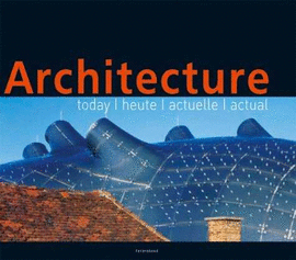 ARCHITECTURE TODAY (DEU/GBR/FRA/ESP)