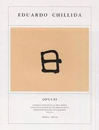 CHILLIDA OPUS P.I