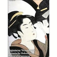 JAPANESE WOODCUTS- XILOGRAFIA JAPONESA