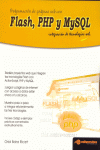 PROGRAMACION DE PAGINA WEB FLASH PHP Y MYSQL