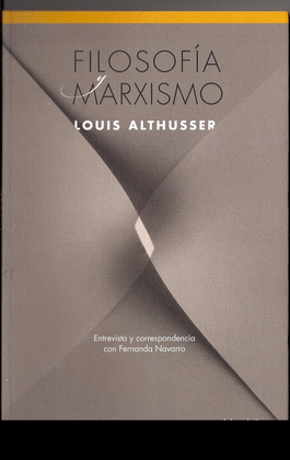 FILOSOF�A MARXISMO