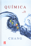 QUIMICA -10 EDICION CHANG