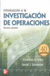 INTRODUCCION INVESTIGACION DE OPERACIONES CD 9 EDICION