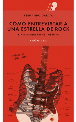 CMO ENTREVISTAR A UNA ESTRELLA DE ROCK