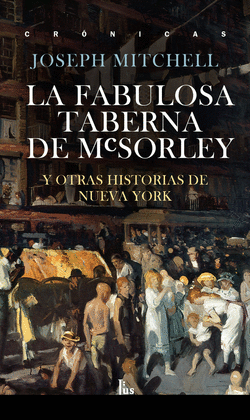 LA FABULOSA TABERNA DE MCSORLEY