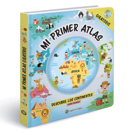MI PRIMER ATLAS GIRATORIO