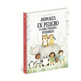 ANIMALES EN PELIGRO O COMO PODEMOS AYUDARLOS