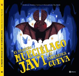 PEQUEO MURCIELAGO JAVI FANTASTICA CUEVA