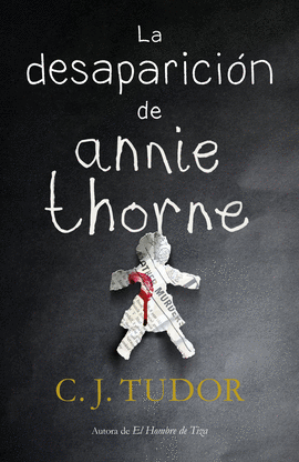 LA DESAPARICIN DE ANNIE THORNE