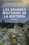 GRANDES MISTERIOS DE  HISTORIA VOLUMEN 2