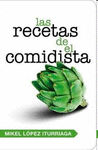 LAS RECETAS DEL COMIDISTA