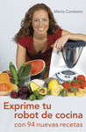 EXPRIME TU ROBOT DE COCINA