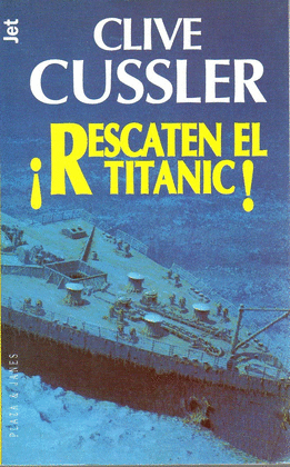 RESCATEN EL TITANIC -JET 244/7