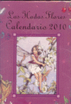 CALENDARIO HADAS FLORES 2010