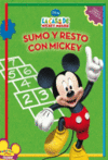 SUMO Y RESTO CON MICKEY