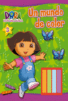 UN MUNDO DE COLOR -DORA LA EXPLORADORA