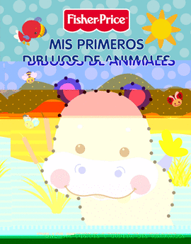 FISHER PRICE MIS PRIMEROS DIBUJOS DE ANIMALES