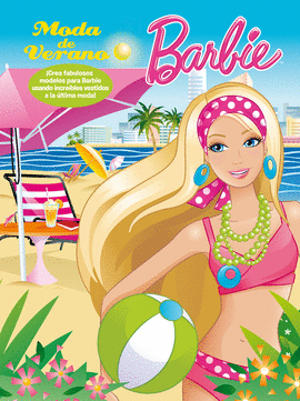 MODA DE VERANO (BARBIE ACTIVIDADES NM.1