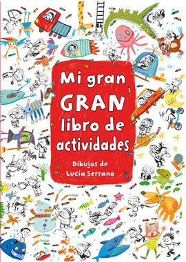 MI GRAN GRAN LIBRO DE ACTIVIDADES