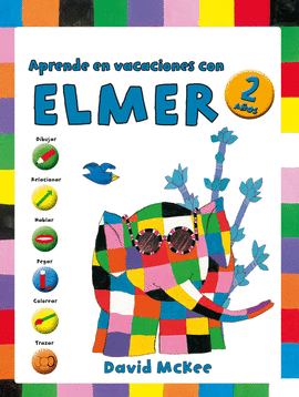 APRENDE EN VACACIONES CON ELMER 2 AOS