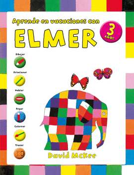 APRENDE EN VACACIONES CON ELMER 3AOS