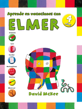 APRENDE EN VACACIONES CON ELMER 4 AOS